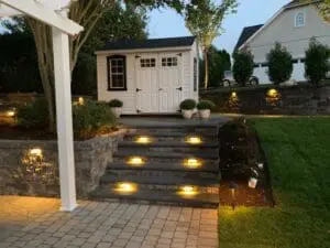Bethesda, MD Landscape Design