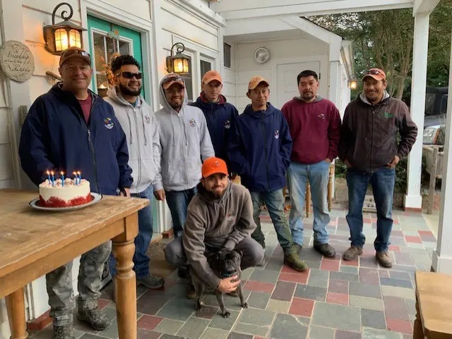 ATD Landscaping Team