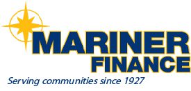 Mariner Logo Stacked with Tagline