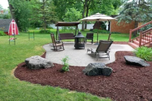 Spencerville, MD Outdoor living