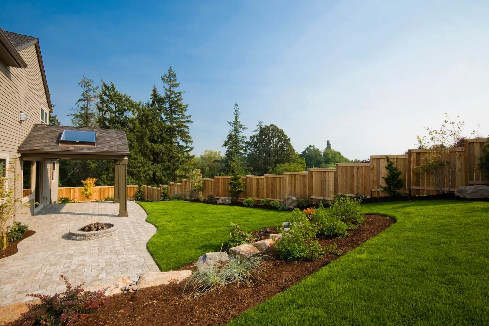 Clarksburg, MD Outdoor Living