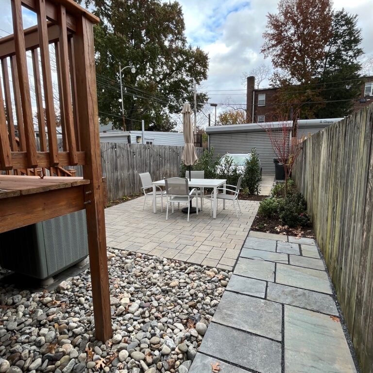Chevy Chase, MD Patio Contractor