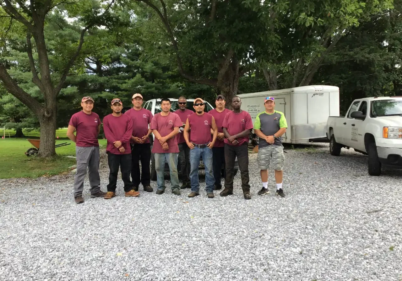 Landscape Contractors Olney, MD